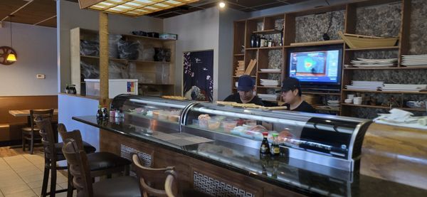 Kome Sushi by null