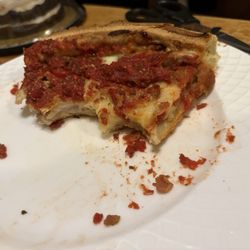 Antioch Pizza Shop - Pizza- stuffed crust.
