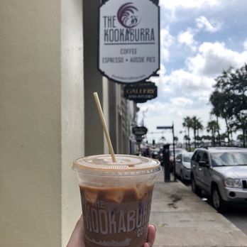The Kookaburra - Coffee & Tea Near Me - St. Augustine, Florida The Kookaburra - Coffee & Tea Near Me - St. Augustine, Florida