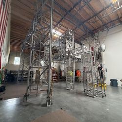 Pacific Safety Solutions - We call it the jungle gym.