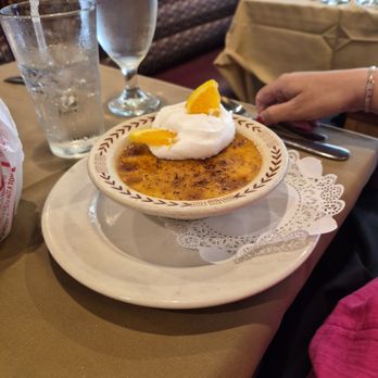 Sage Mediterranean Cuisine - Crème brulee - Mediterranean Near Me - Phoenixville, Pennsylvania Sage Mediterranean Cuisine - Crème brulee - Mediterranean Near Me - Phoenixville, Pennsylvania