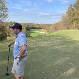 Golf course Golf course