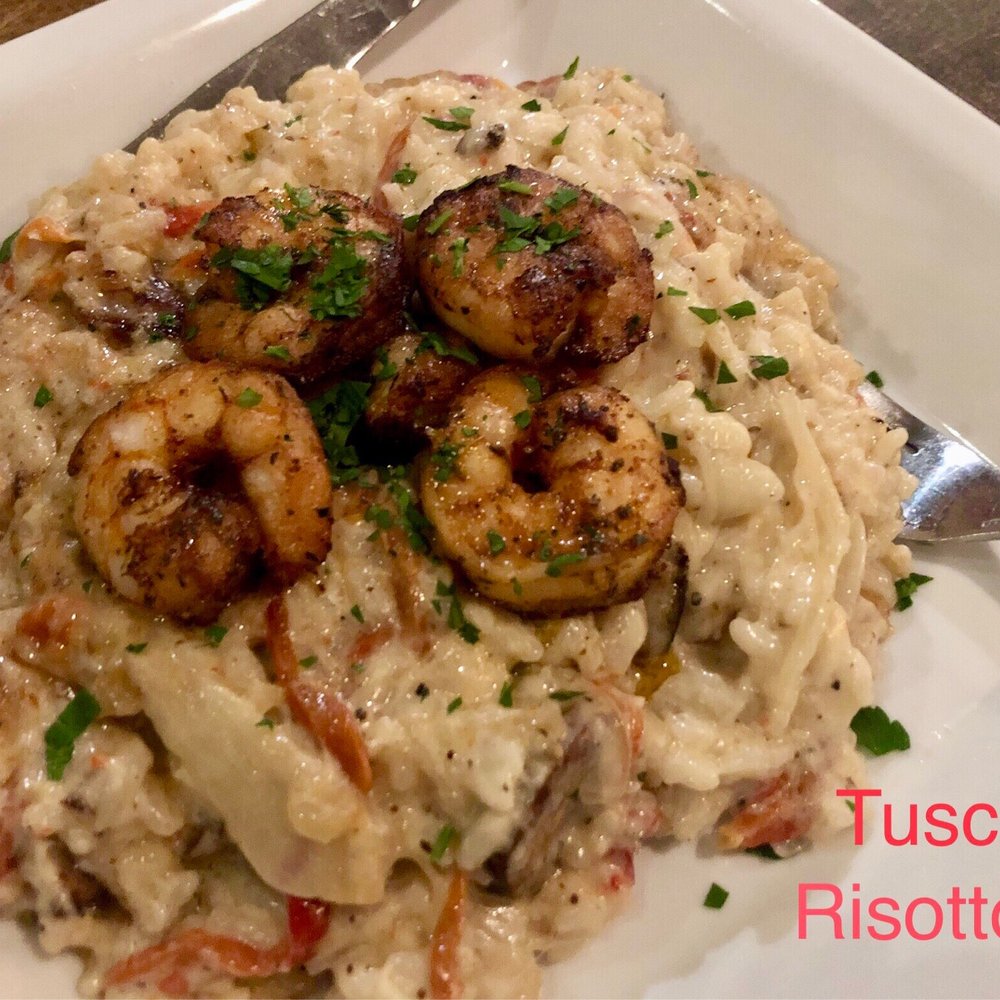 Piazza - Tuscan Risotto - Pizza Near Me - Asheville, North Carolina Piazza - Tuscan Risotto - Pizza Near Me - Asheville, North Carolina
