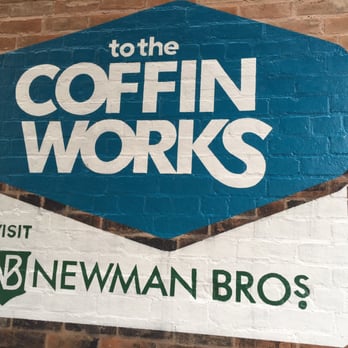 Coffin Works - Arts & Entertainment Near Me - Birmingham, XWM