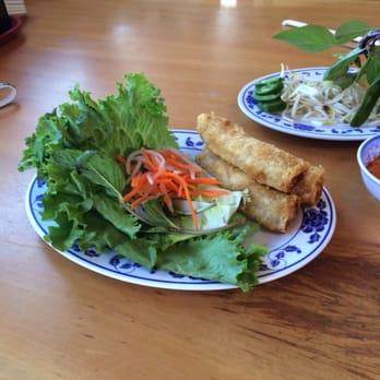 Pho Sao Bien - Did u know u can get a half order of egg rolls? - Vietnamese Near Me - Pacific Beach, California Pho Sao Bien - Did u know u can get a half order of egg rolls? - Vietnamese Near Me - Pacific Beach, California