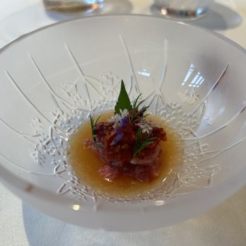 The Glenturret Lalique Restaurant - Modern European Near Me - Crieff, PKN