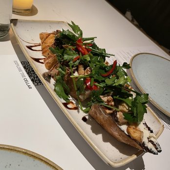 Sixty Vines - Mushroom toast - Wine Bars Near Me - Winter Park, Florida