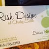 Rish Design gift card