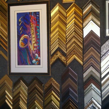 The Frame Company - One of many choices of mouldings at The Frame Company - Framing Near Me - Dublin, California The Frame Company - One of many choices of mouldings at The Frame Company - Framing Near Me - Dublin, California