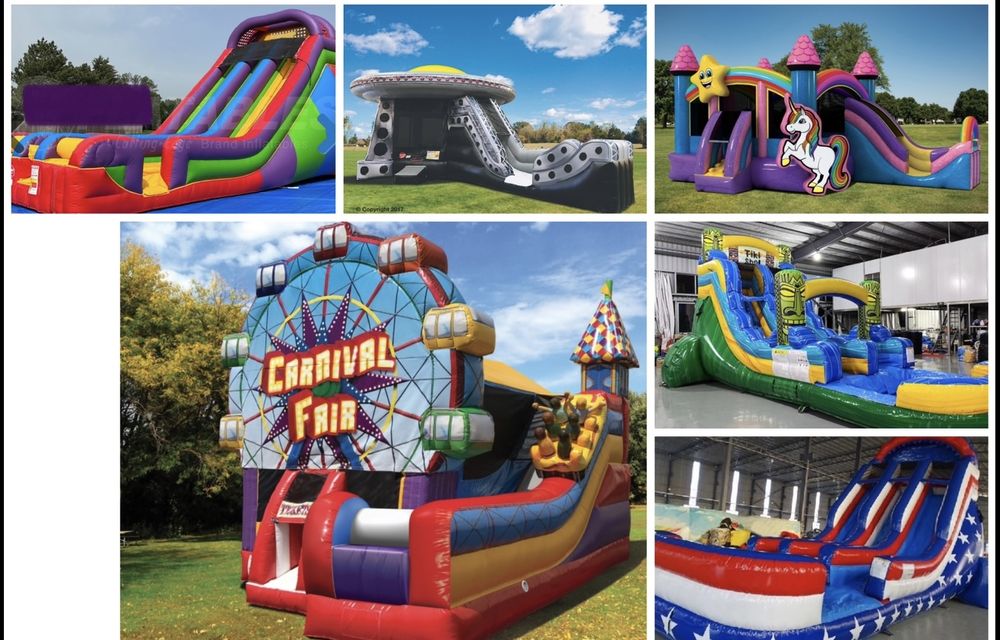 BOUNCENSPLASH PARTY PAD 211 Archie Ln, BrucevilleEddy, Texas