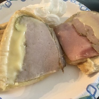 Yessy Cuban Bakery - Where's the meat on this "Cuban sandwich"??? - Patisserie/Cake Shop Near Me - Fort Myers, Florida Yessy Cuban Bakery - Where's the meat on this "Cuban sandwich"??? - Patisserie/Cake Shop Near Me - Fort Myers, Florida