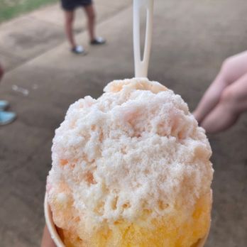 JoJo's Shave Ice - Tropical breeze - Ice Cream & Frozen Yogurt Near Me - Waimea, Hawaii JoJo's Shave Ice - Tropical breeze - Ice Cream & Frozen Yogurt Near Me - Waimea, Hawaii