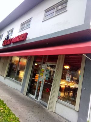 Ricky Bakery #2 (Coral Way) by null