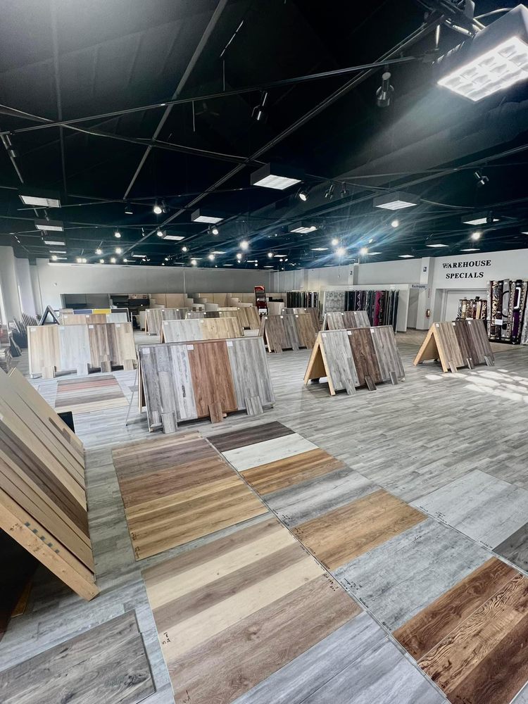 SAM’S FLOORING Updated July 2024 3051 N Dug Gap Rd SW, Dalton