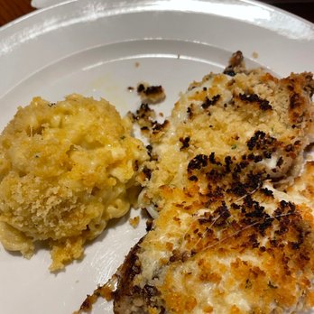Briquettes Steakhouse - Parmesan Crusted Chicken - Steakhouses Near Me - Mobile, Alabama Briquettes Steakhouse - Parmesan Crusted Chicken - Steakhouses Near Me - Mobile, Alabama