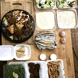 Marhaba Mediterranean Grill on Yelp