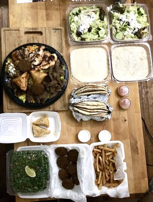 Marhaba Grill by null