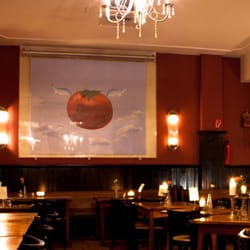 Tomate - Restaurantbereich Tomate