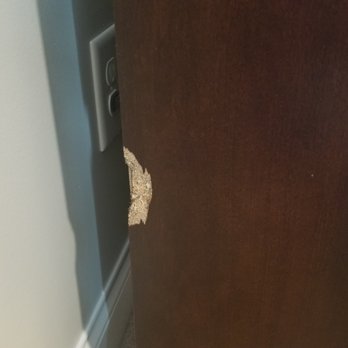 Austin's Moving Company - Tv stand chipped. - Movers Near Me