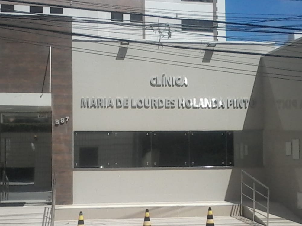 CLÍNICA DRA MARIA LOURDES HOLANDA PINTO R. Silva Paulet 887