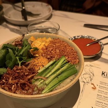 Kingfisher - Congee - Vietnamese Near Me - San Diego, California Kingfisher - Congee - Vietnamese Near Me - San Diego, California