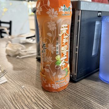 Osaka Sushi Grill & Buffet - Best tea ever! Jasmine sweetened with honey - Sushi Bars Near Me - Clementon, New Jersey