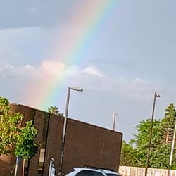 Lakewood Library - Jefferson County Public Library - After the rain comes another beauty full rainbows