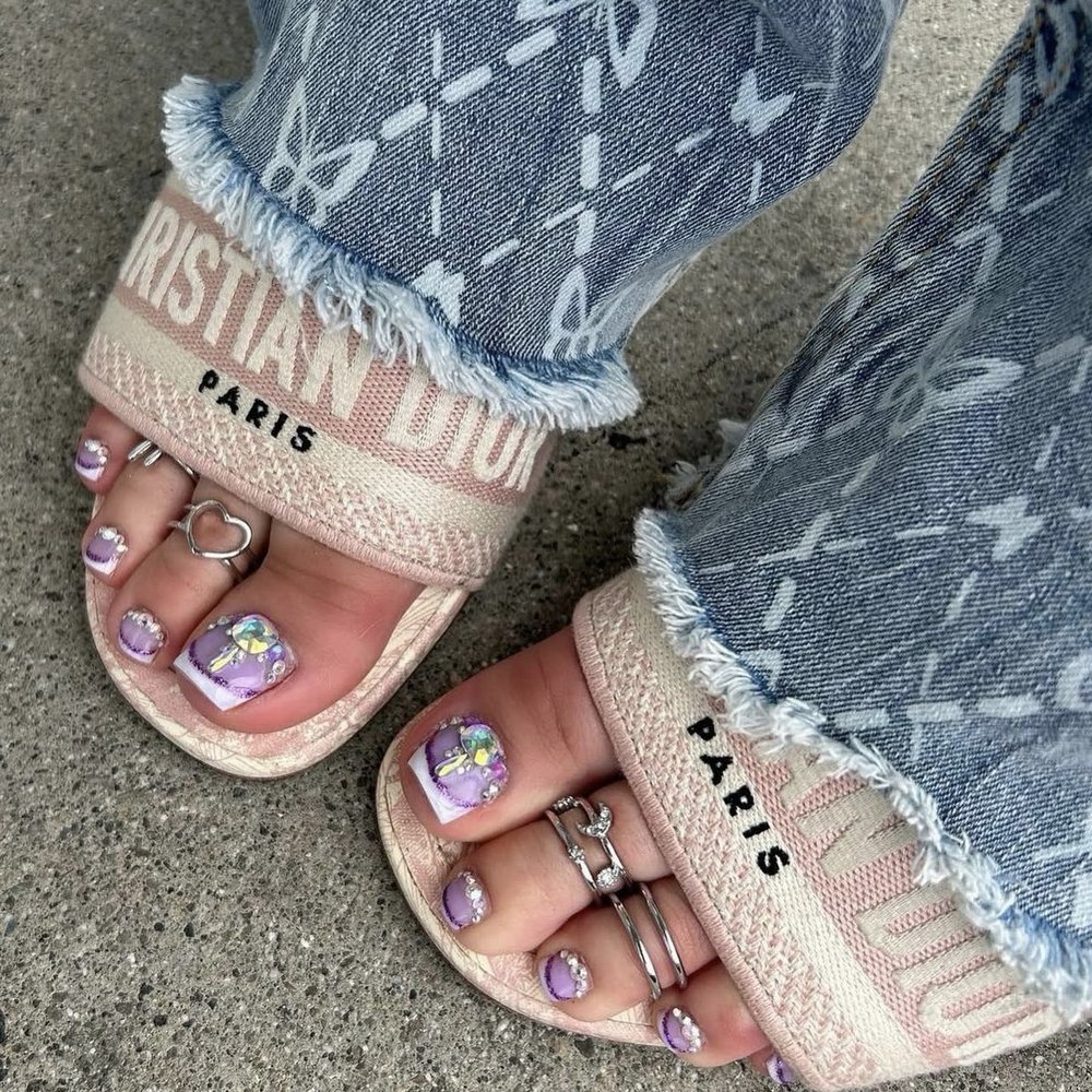 Trusted Nail Spa - Cute toes - Nail Salons Near Me - Las Vegas, Nevada Trusted Nail Spa - Cute toes - Nail Salons Near Me - Las Vegas, Nevada