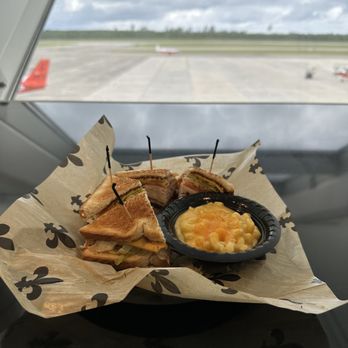 Million Air Stennis - Club sandwich - Airport Terminals Near Me - Kiln, Mississippi Million Air Stennis - Club sandwich - Airport Terminals Near Me - Kiln, Mississippi