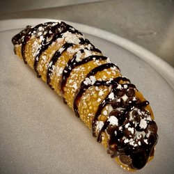 Jamestown Quick Stop - Homemade Cannoli