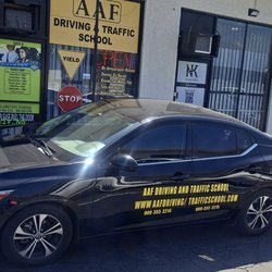 AAF Driving and Traffic School