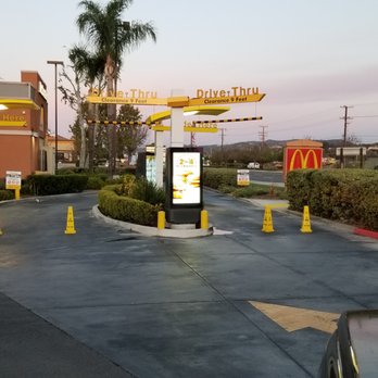 McDonald's - Drive thru always closed in the mornings - Coffee & Tea Near Me - Temecula, California McDonald's - Drive thru always closed in the mornings - Coffee & Tea Near Me - Temecula, California
