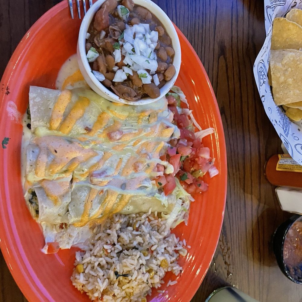 Enchiladas Enchiladas