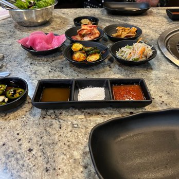 Chris Korean BBQ - SIDES - Korean Near Me - Pasadena, California Chris Korean BBQ - SIDES - Korean Near Me - Pasadena, California