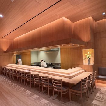 Sushi Yasuda - Beautiful interior design - Sushi Bars Near Me - New York, New York Sushi Yasuda - Beautiful interior design - Sushi Bars Near Me - New York, New York