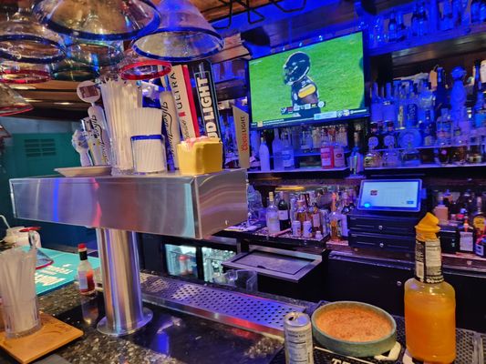 Rio Mirage Café- Surprise Location by null