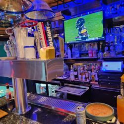 Rio Mirage Cafe-Surprise  - The Bar