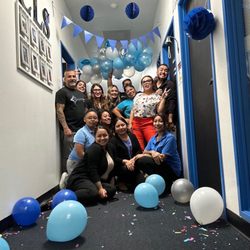 Changing Lives Staffing - 8 year anniversary