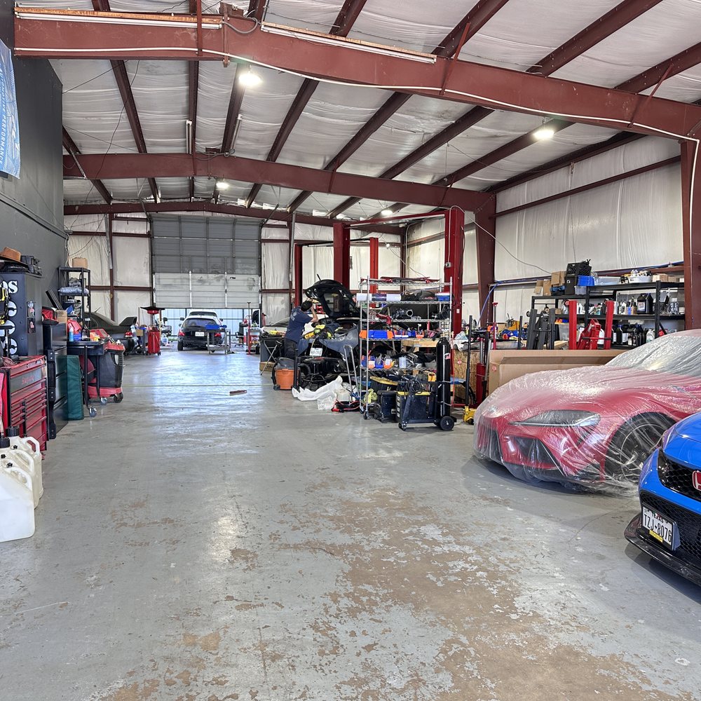 TOP 10 BEST Motorsport Vehicle Repairs near Richmond, TX - Updated