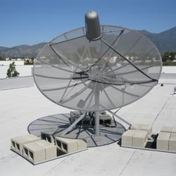 Ground Control Satellite Systems