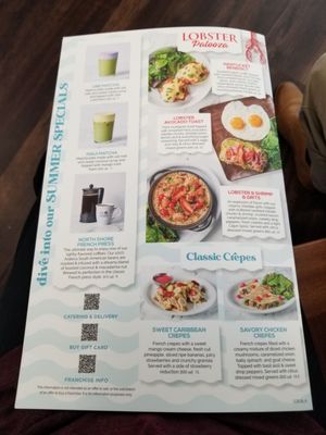 Menu photo 4 Turning Point Rockledge, FL Menu photo 4 Turning Point Rockledge, FL