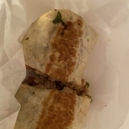 Mexican Burrito
