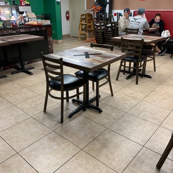 Taqueria El Nuevo Perico - It's empty - Mexican Near Me - Orange, California Taqueria El Nuevo Perico - It's empty - Mexican Near Me - Orange, California