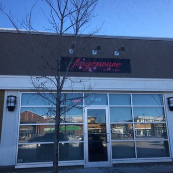 1. Fingerwave Salon And Spa