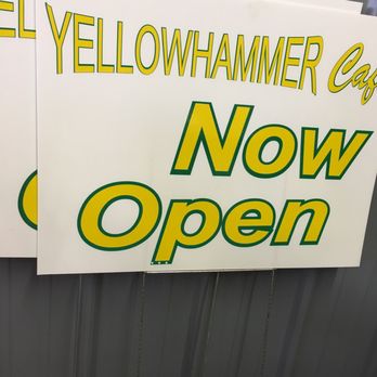 Yellowhammer Bistro - Oh yeah ! - Southern Near Me - Montgomery, Alabama Yellowhammer Bistro - Oh yeah ! - Southern Near Me - Montgomery, Alabama