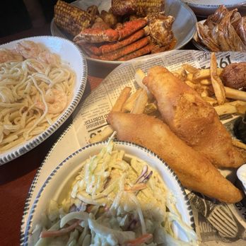 Red Lobster - Sailor's Boil - Seafood Near Me - Amarillo, Texas