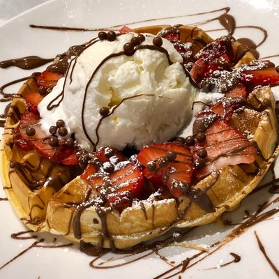 Caramel Café by null