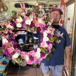 Fresh Cut Flowers