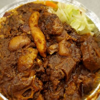 Goody's BBQ Chicken and Ribs - Oxtail.  The gravy is awesome! - Barbeque Near Me - Arverne, New York