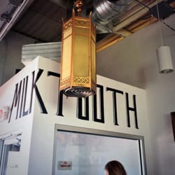 Milktooth - Milktooth.